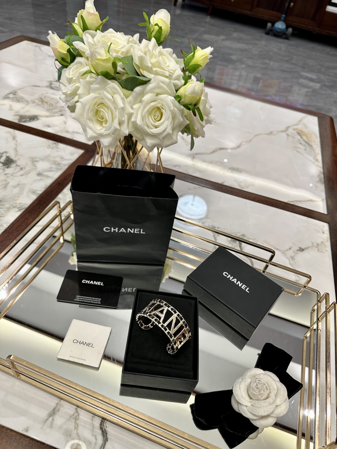 CHANEL jewelry model 116